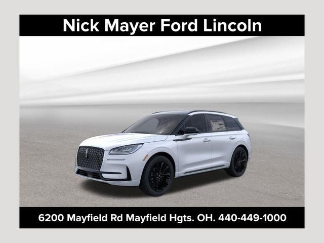 2026 Lincoln Corsair Premiere