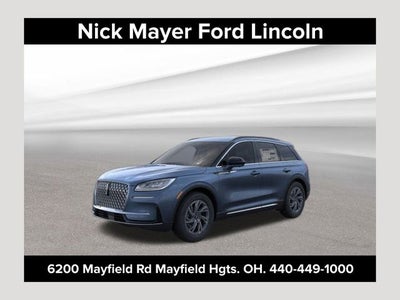 2026 Lincoln Corsair Premiere