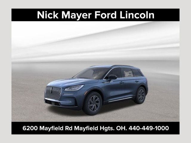 2026 Lincoln Corsair Premiere