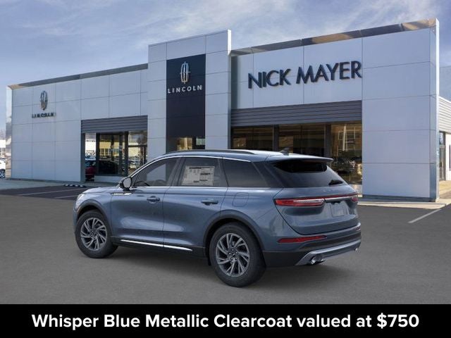 2026 Lincoln Corsair Premiere