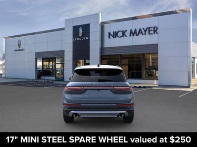 2026 Lincoln Corsair Premiere