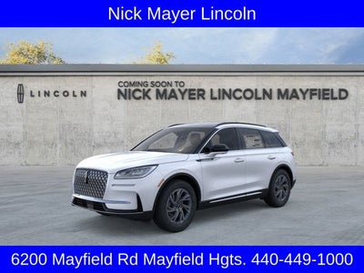 2026 Lincoln Corsair Premiere