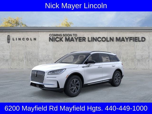 2026 Lincoln Corsair Premiere