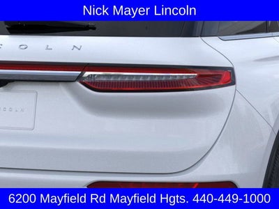 2026 Lincoln Corsair Premiere