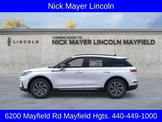 2026 Lincoln Corsair Premiere