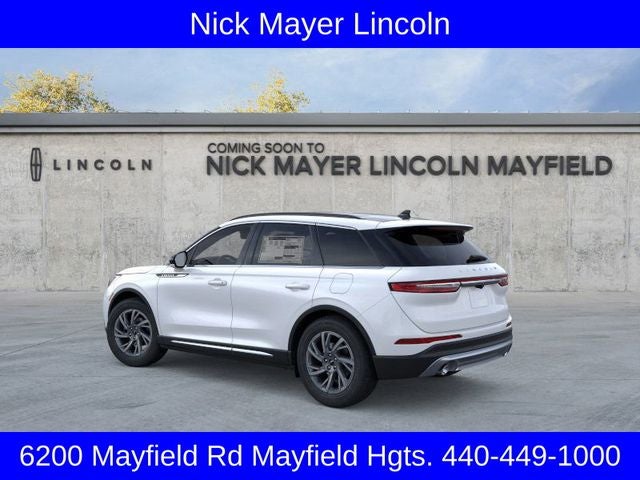 2026 Lincoln Corsair Premiere