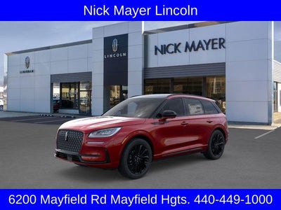 2026 Lincoln Corsair Premiere