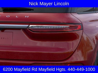 2026 Lincoln Corsair Premiere