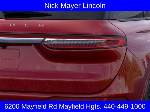 2026 Lincoln Corsair Premiere