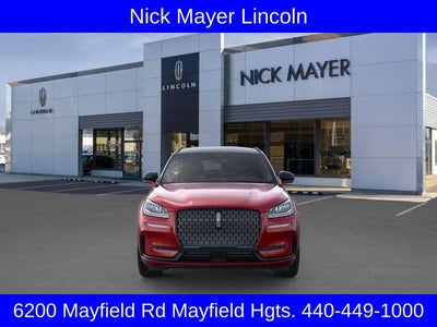 2026 Lincoln Corsair Premiere