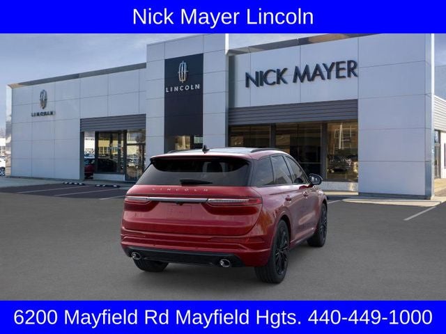 2026 Lincoln Corsair Premiere