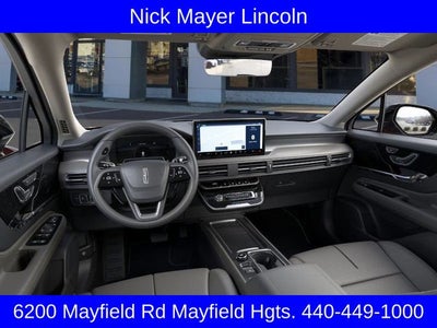 2026 Lincoln Corsair Premiere