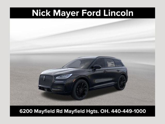 2026 Lincoln Corsair Premiere