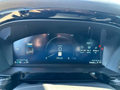 2023 Lincoln Corsair Standard