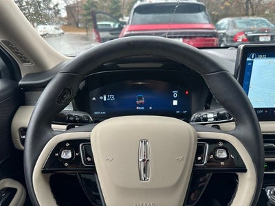 2025 Lincoln Corsair Premiere