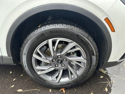 2025 Lincoln Corsair Premiere