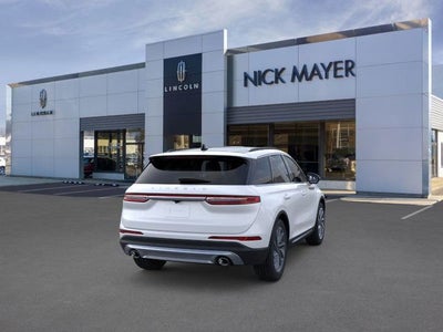 2026 Lincoln Corsair Premiere