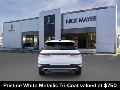 2026 Lincoln Corsair Premiere