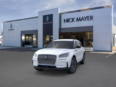 2026 Lincoln Corsair Premiere