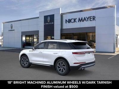 2026 Lincoln Corsair Premiere