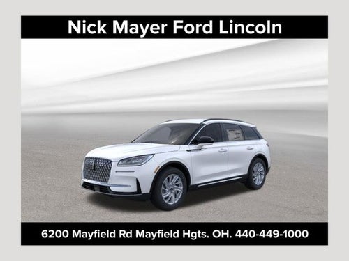 2026 Lincoln Corsair Premiere