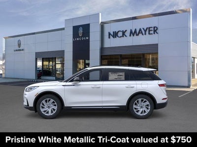 2026 Lincoln Corsair Premiere