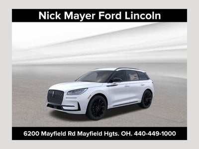 2026 Lincoln Corsair Premiere