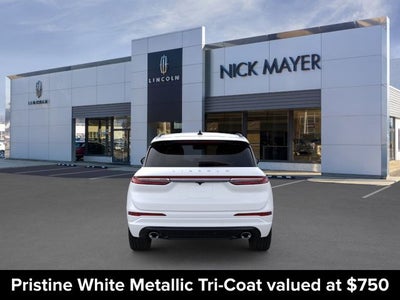 2026 Lincoln Corsair Premiere