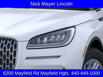 2026 Lincoln Corsair Premiere