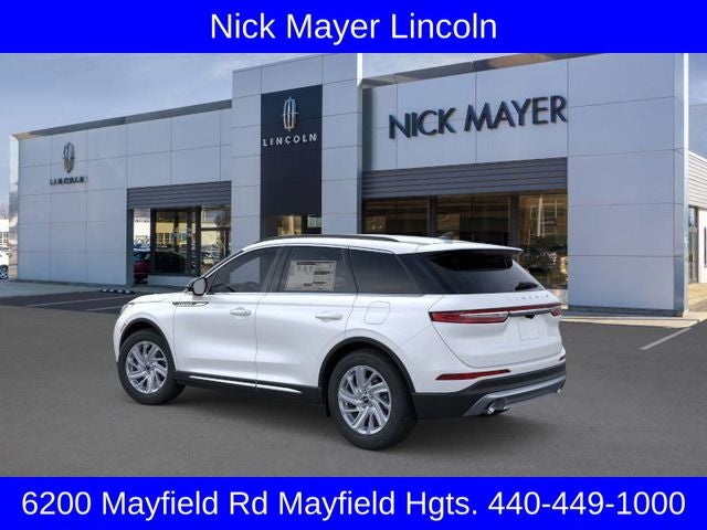 2026 Lincoln Corsair Premiere