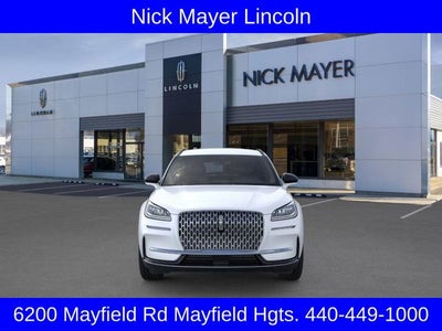 2026 Lincoln Corsair Premiere