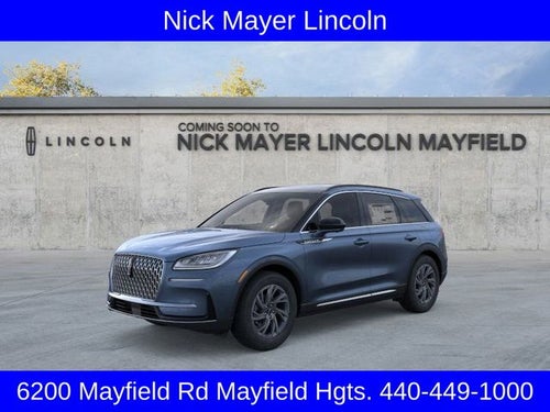 2026 Lincoln Corsair Premiere