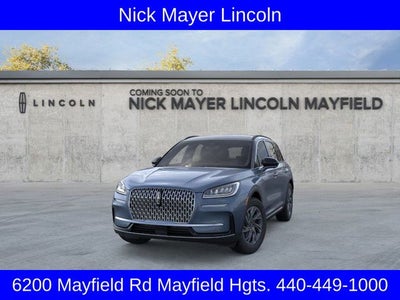 2026 Lincoln Corsair Premiere