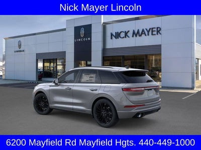 2026 Lincoln Corsair Premiere