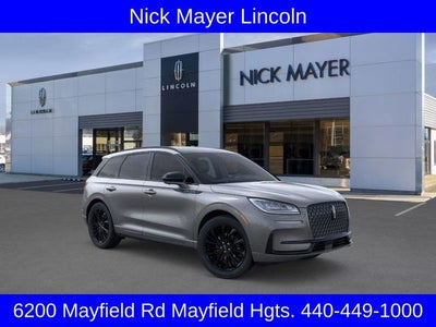 2026 Lincoln Corsair Premiere