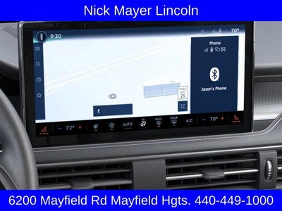 2026 Lincoln Corsair Premiere