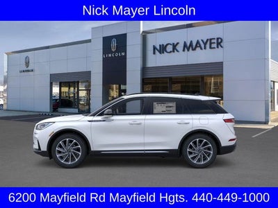 2026 Lincoln Corsair Premiere