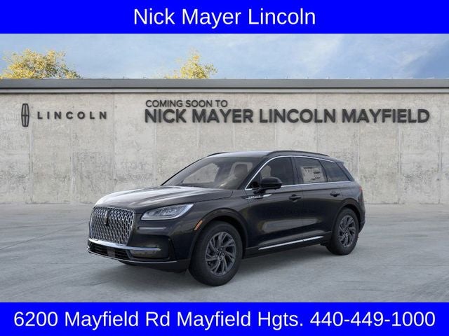 2026 Lincoln Corsair Premiere