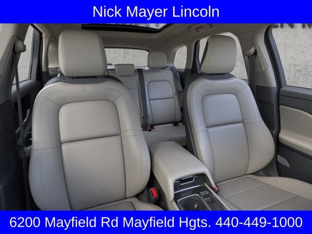 2026 Lincoln Corsair Premiere