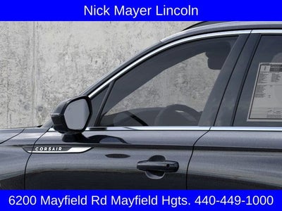 2026 Lincoln Corsair Premiere