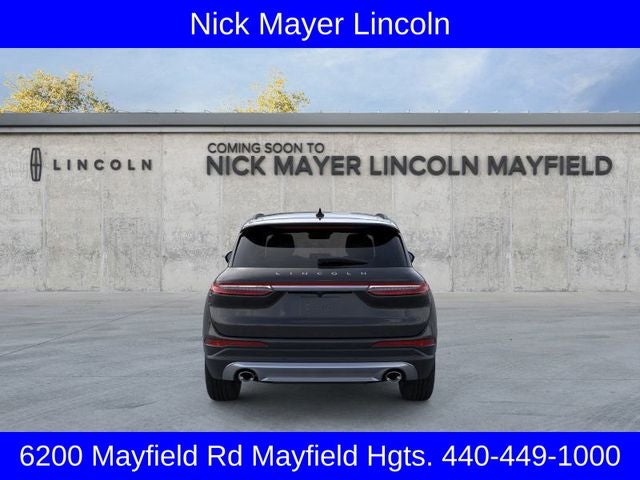 2026 Lincoln Corsair Premiere