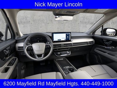 2026 Lincoln Corsair Premiere