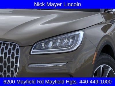 2026 Lincoln Corsair Premiere