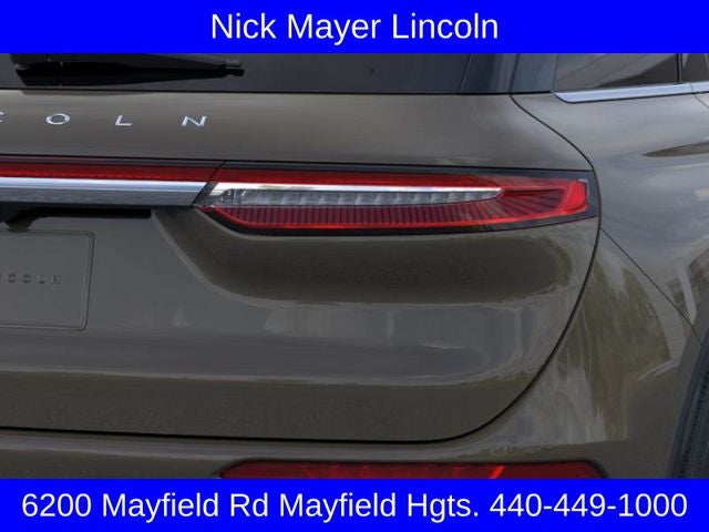 2026 Lincoln Corsair Premiere