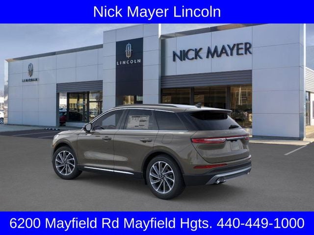 2026 Lincoln Corsair Premiere