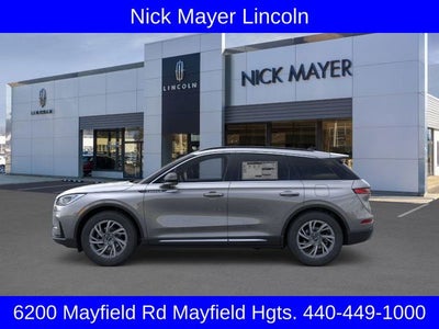 2026 Lincoln Corsair Premiere