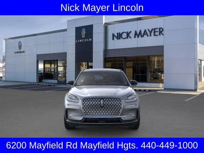 2026 Lincoln Corsair Premiere