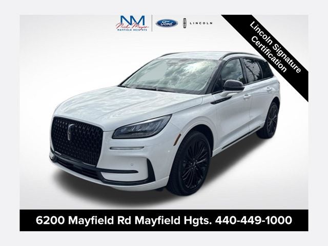 2026 Lincoln Corsair