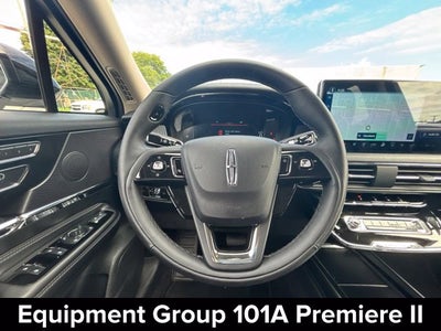 2026 Lincoln Corsair Premiere