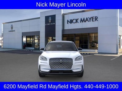 2026 Lincoln Corsair Premiere